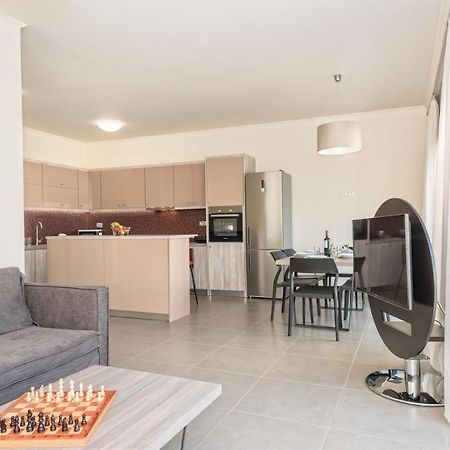 Seaview Apartment Sunrise Near To Falassarna Beach كوليمفاري المظهر الخارجي الصورة