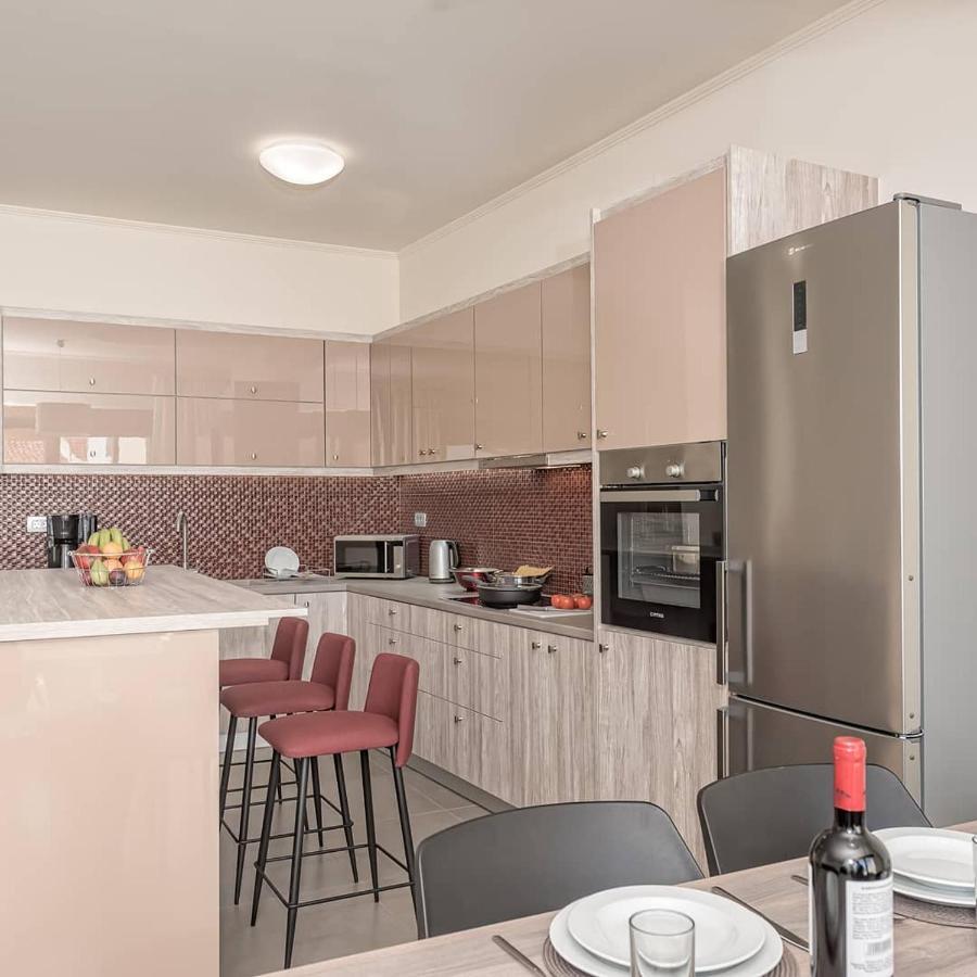 Seaview Apartment Sunrise Near To Falassarna Beach كوليمفاري المظهر الخارجي الصورة