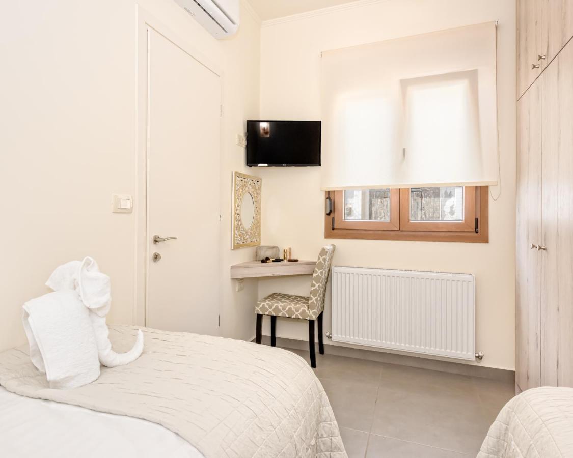 Seaview Apartment Sunrise Near To Falassarna Beach كوليمفاري المظهر الخارجي الصورة