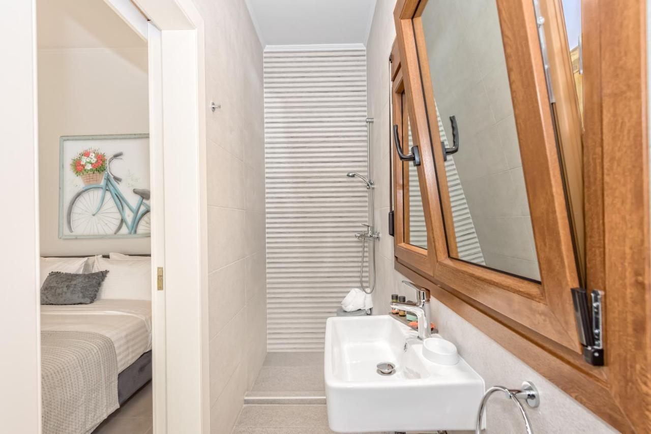 Seaview Apartment Sunrise Near To Falassarna Beach كوليمفاري المظهر الخارجي الصورة