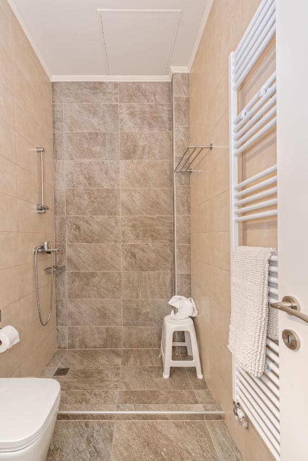 Seaview Apartment Sunrise Near To Falassarna Beach كوليمفاري المظهر الخارجي الصورة