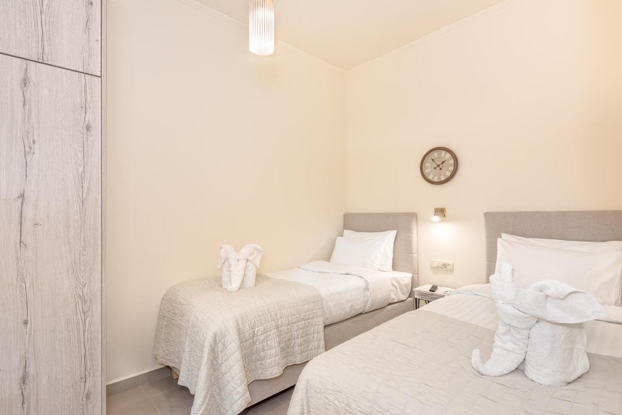 Seaview Apartment Sunrise Near To Falassarna Beach كوليمفاري المظهر الخارجي الصورة