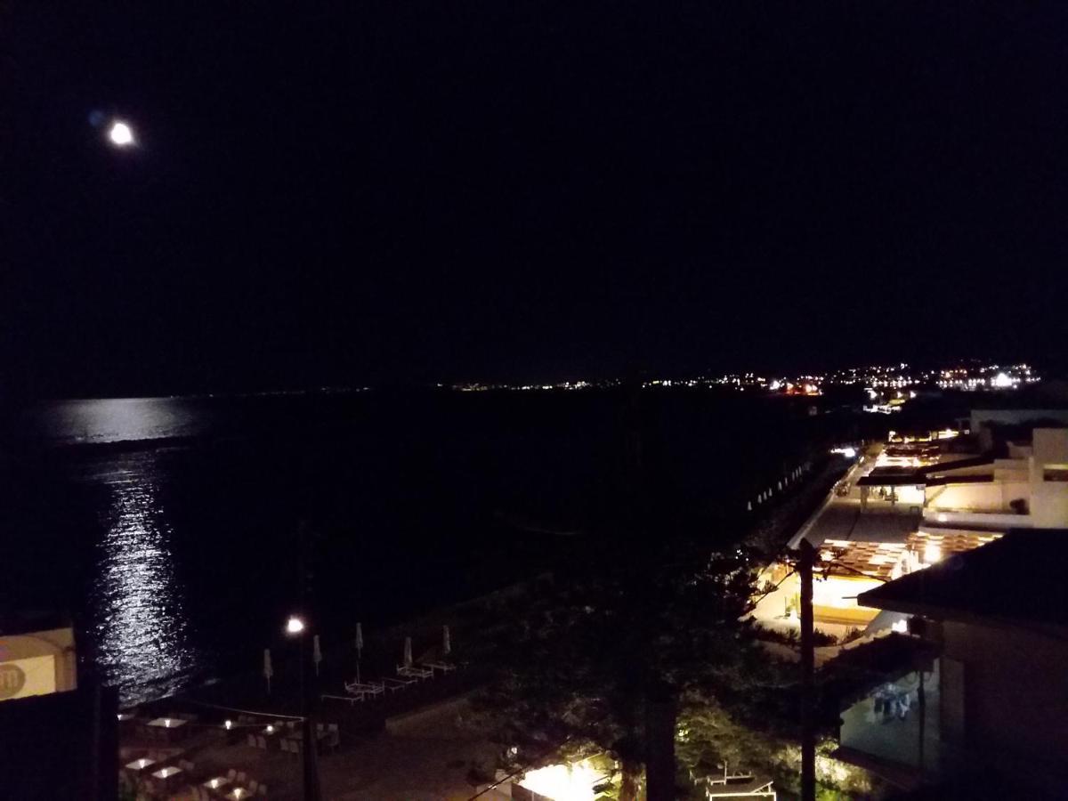 Seaview Apartment Sunrise Near To Falassarna Beach كوليمفاري المظهر الخارجي الصورة
