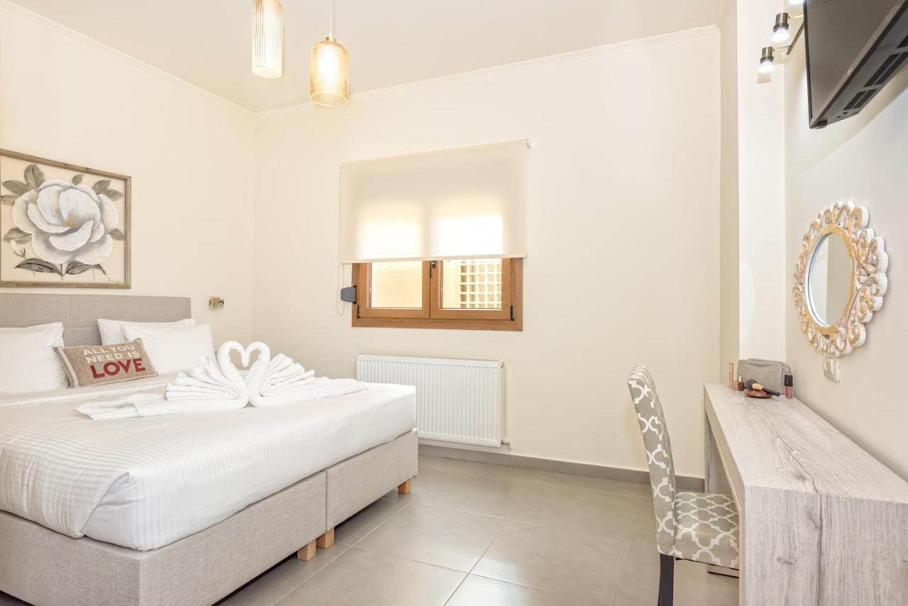 Seaview Apartment Sunrise Near To Falassarna Beach كوليمفاري المظهر الخارجي الصورة