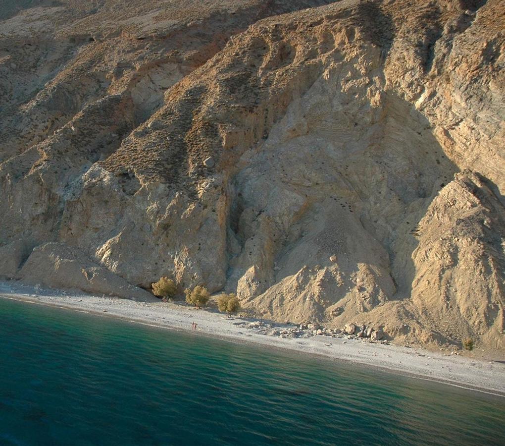 Seaview Apartment Sunrise Near To Falassarna Beach كوليمفاري المظهر الخارجي الصورة